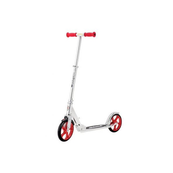 

Самокат Razor A5 Lux Red/Silver (314392)
