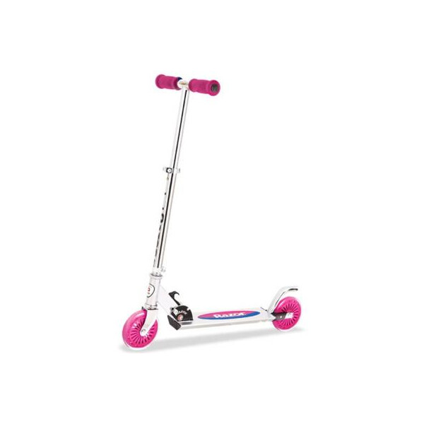 

Самокат Razor Scooter A125 Al GS Pink (257955)