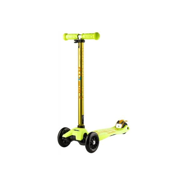 

Самокат Micro Maxi Deluxe Yellow (MMD024)