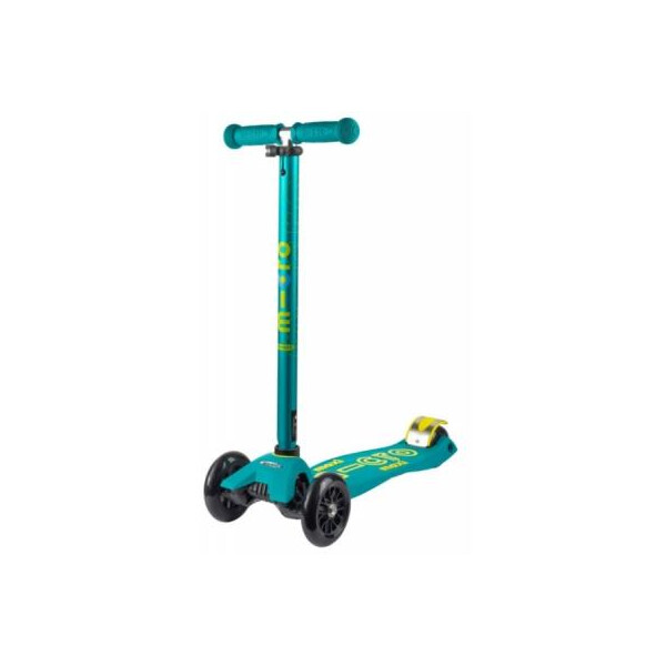 

Самокат Micro Maxi Deluxe Petrol Green (MMD045)