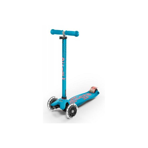

Самокат Micro Maxi Deluxe Aqua LED (MMD078)