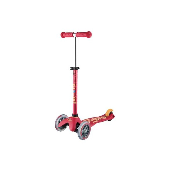 

Самокат Micro Mini Deluxe Ruby Red (MMD054)