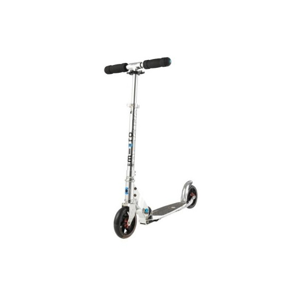 

Самокат Micro Speed Plus pure Silver (SA0142)