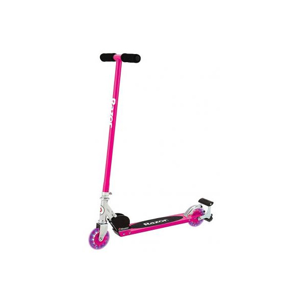 

Самокат Razor S Spark Pink (474687)