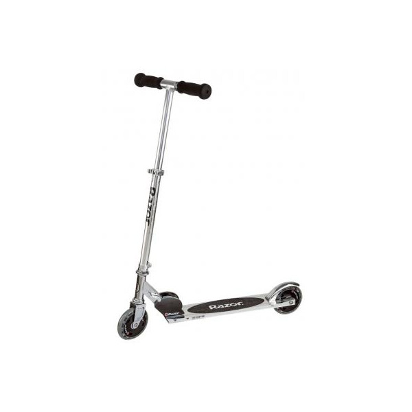 

Самокат Razor Scooter A125 Al GS clear black (257956)