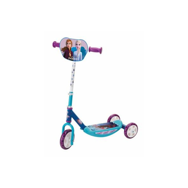 

Самокат Smoby с металлической рамой Холодное сердце 2 (750181)