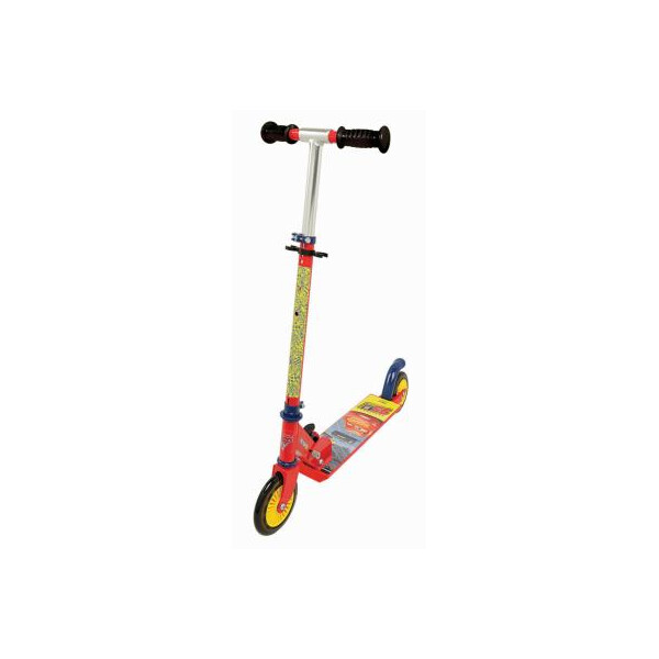 

Самокат Smoby с металлической рамой Тачки 3 (750344)
