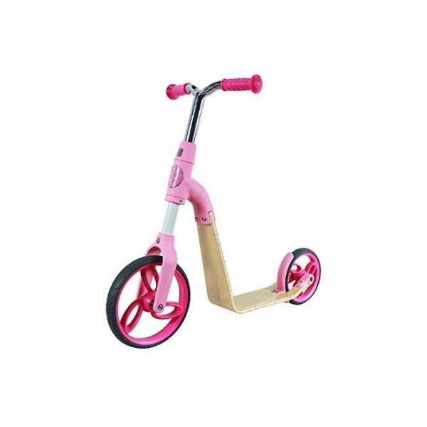 

Самокат AEST Беговел Sport B01 Pink 2 in 1 (B01-Pink)