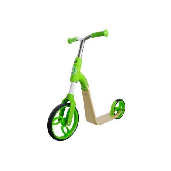 

Самокат Jetson Беговел Sport B01 Green 2 in 1 (B01-Green)