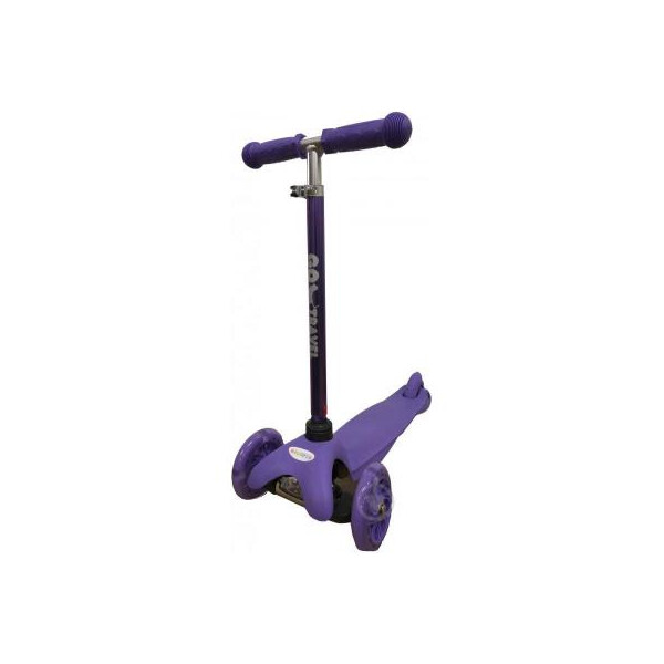 

Самокат GO Travel mini фиолетовый (SKVL304)