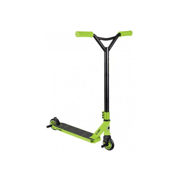 

Самокат Globber GS540 трюковой Черно-зеленый (622-106)