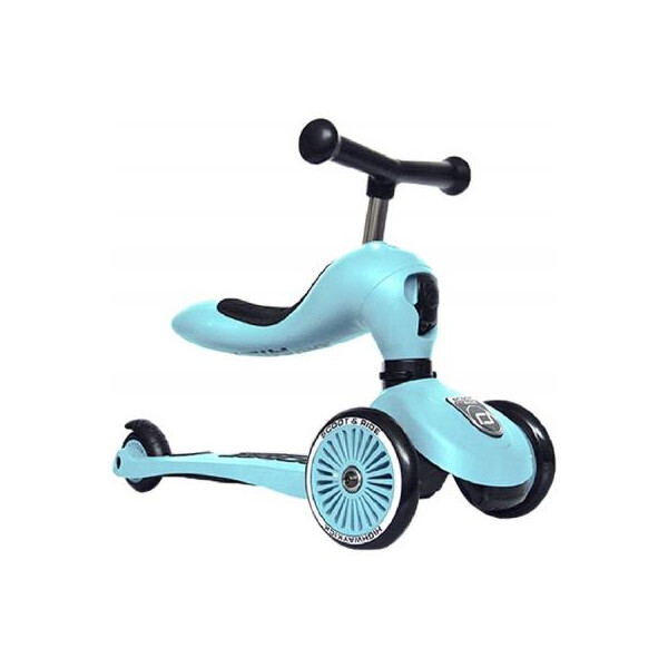 

Самокат Scoot&Ride Highwaykick-1 Голубика (SR-160629-BLUEBERRY)