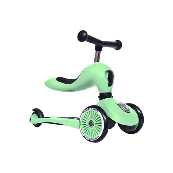 

Самокат Scoot&Ride Highwaykick-1 Киви (SR-160629-KIWI)