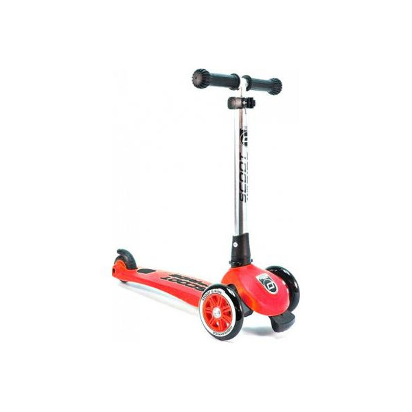 

Самокат Scoot&Ride Highwaykick-3 красный (SR-160630-RED)
