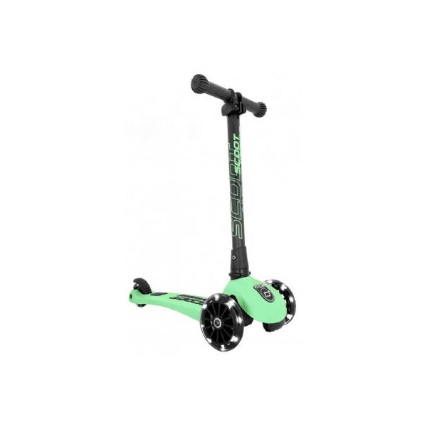 

Самокат Scoot&Ride Highwaykick-3 со светящимися колесами киви (SR-160630-KIWI)