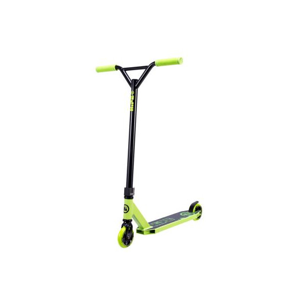 

Самокат Hipe H1 Black/Green (250811)
