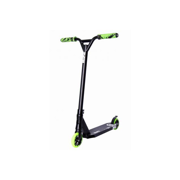 

Самокат Hipe H5 Black/Green (800010)