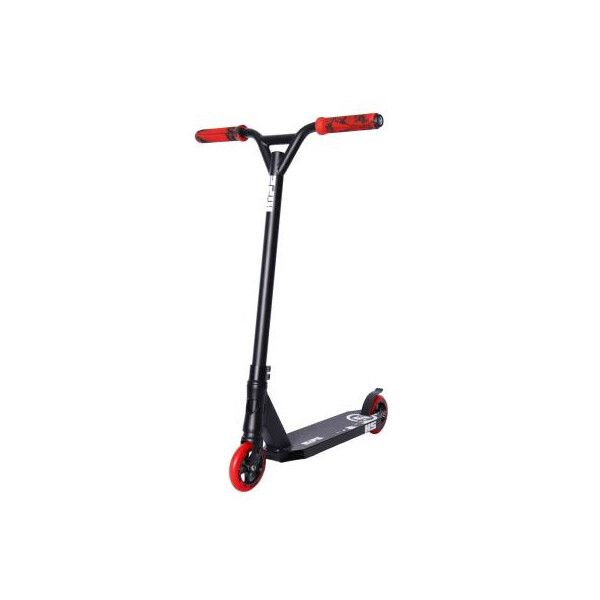 

Самокат Hipe H5 Black/Red (800008)