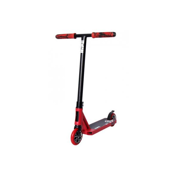 

Самокат Hipe H7 Black/Red (800016)