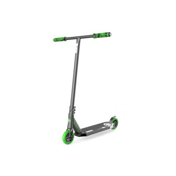 

Самокат Hipe H8 Black/Green (800006)