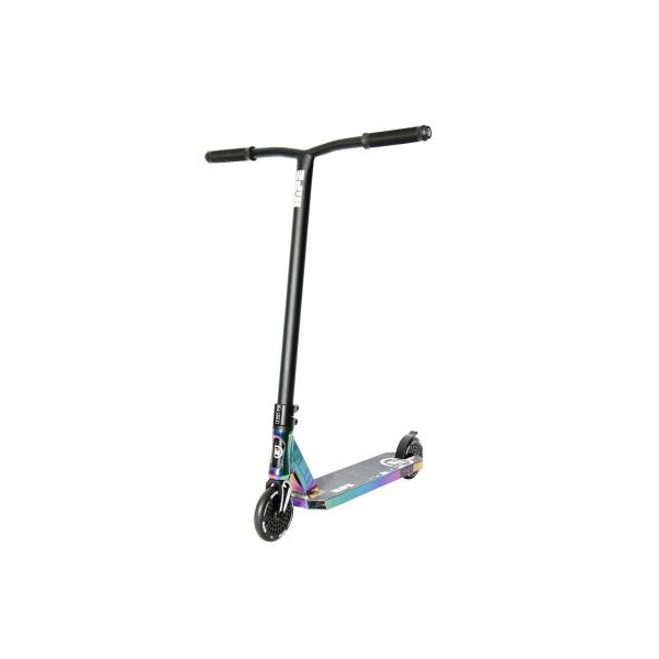 

Самокат Hipe S20 Black/Neo chrome (800002)