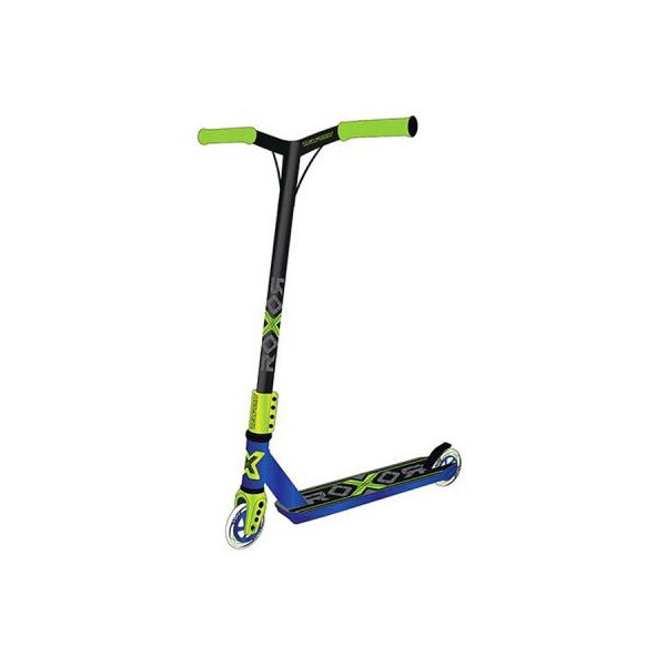 

Самокат Tempish трюковый ROXOR green (1050000218/green)