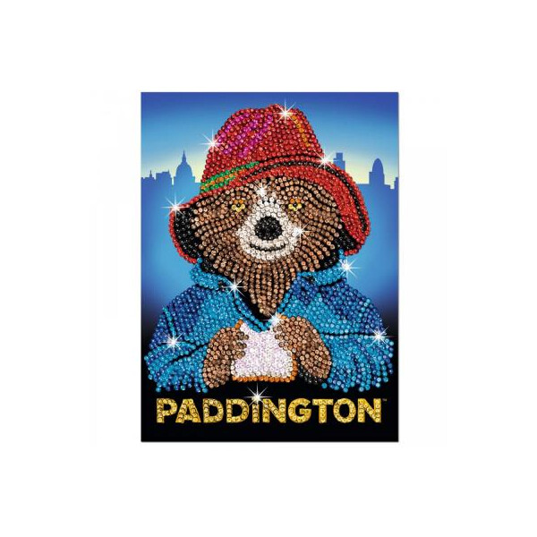 

Набор для творчества Sequin Art PADDINGTON Movie Paddington Face (SA1508)
