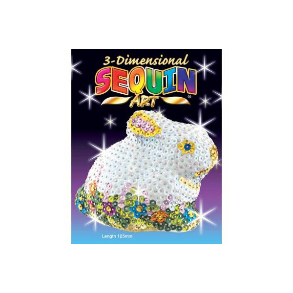 

Набор для творчества Sequin Art 3D Rabbit (SA1705)