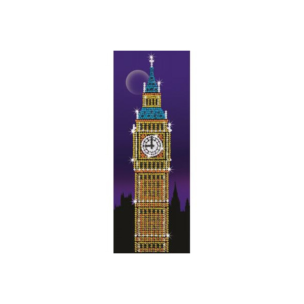 

Набор для творчества Sequin Art STRICTLY Big Ben (SA1406)
