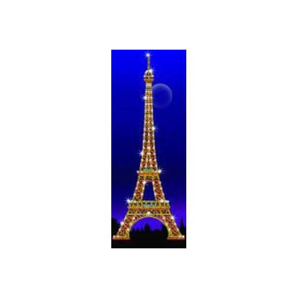 

Набор для творчества Sequin Art STRICTLY Eiffel Tower (SA1405)
