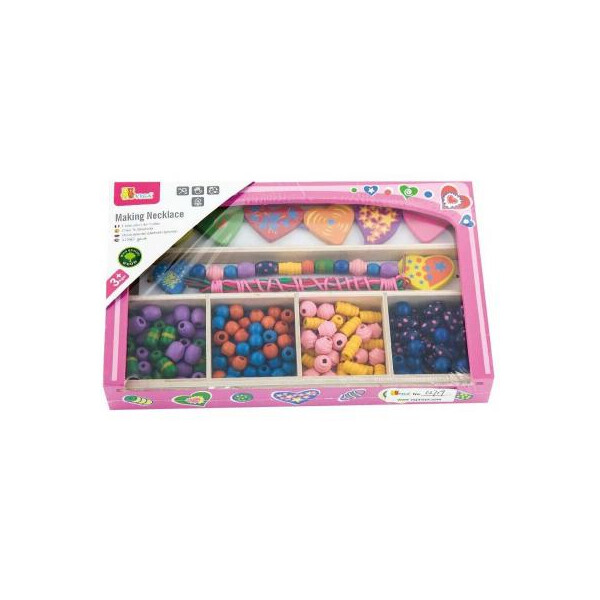 

Набор для творчества Viga Toys Сердечки (52729)