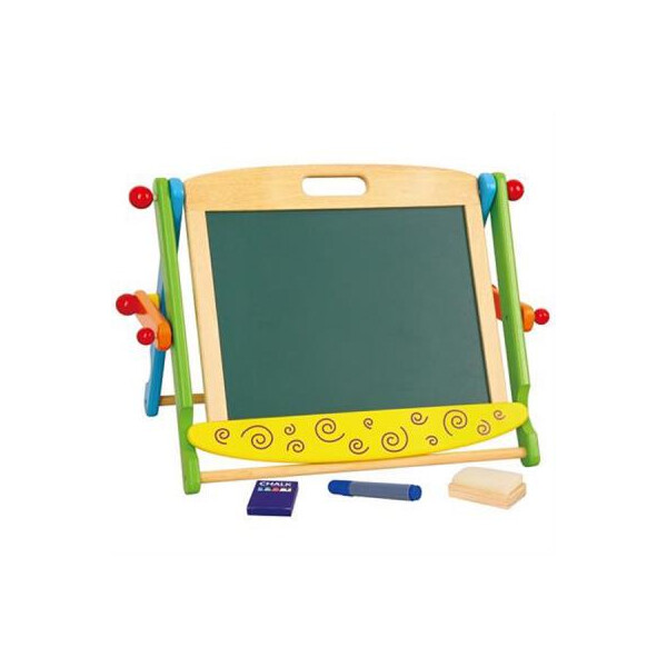 

Набор для творчества Viga Toys Магнитная доска двусторонняя (59075)
