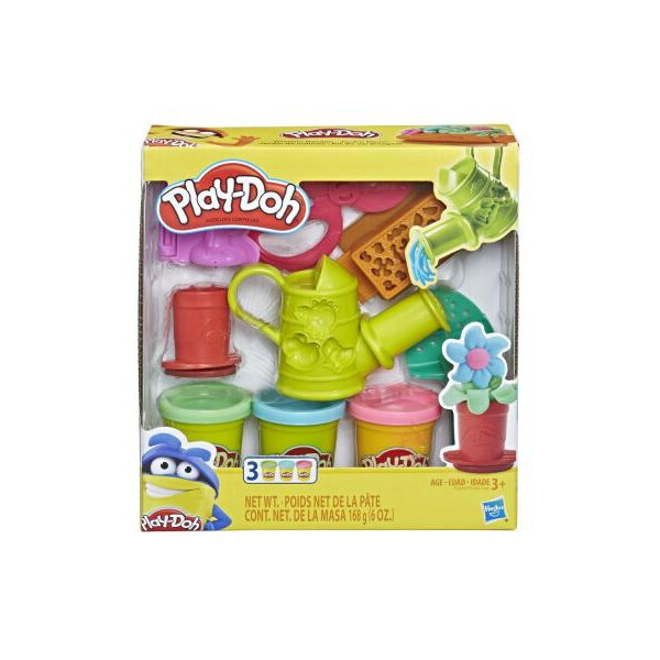 

Набор для творчества Hasbro Play-Doh Садовые инструменты (E3342_E3564)