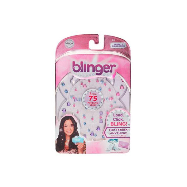 

Набор для творчества Blinger Яркий Блеск набор страз для украшения (18506)