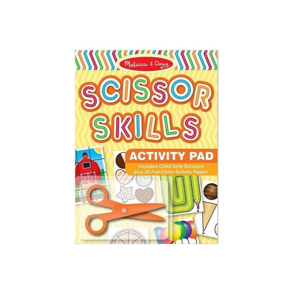 

Набор для творчества Melissa&Doug Вырежи сам (MD2304)