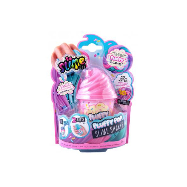 

Набор для творчества Canal Toys Slime Fluffy Pop в ассорт. (SSC096)