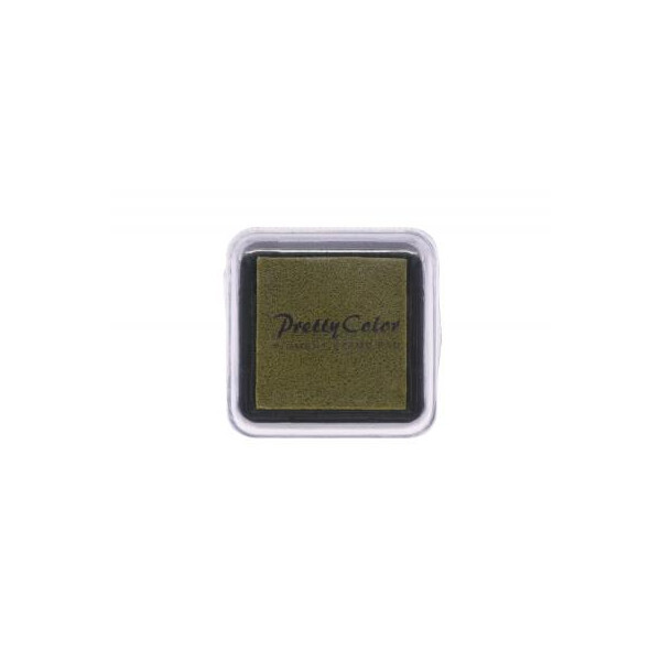 

Набор для творчества Goki Краски для штампиков хаки (15345G-9)