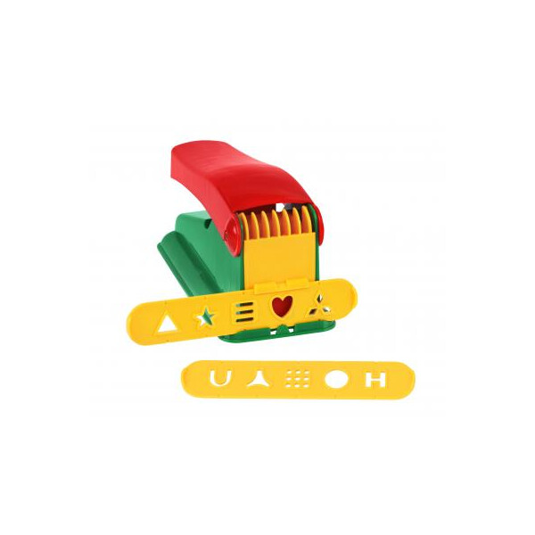 

Набор для творчества Becks Plastilin Пресс для пластилина большой (B101025)