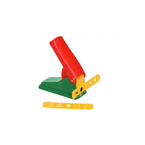 

Набор для творчества Becks Plastilin Пресс для пластилина маленький (B101024)