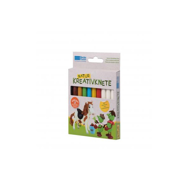 

Набор для творчества Becks Plastilin Набор пластилина Пони Фея 150 г 8 цветов (B101558)