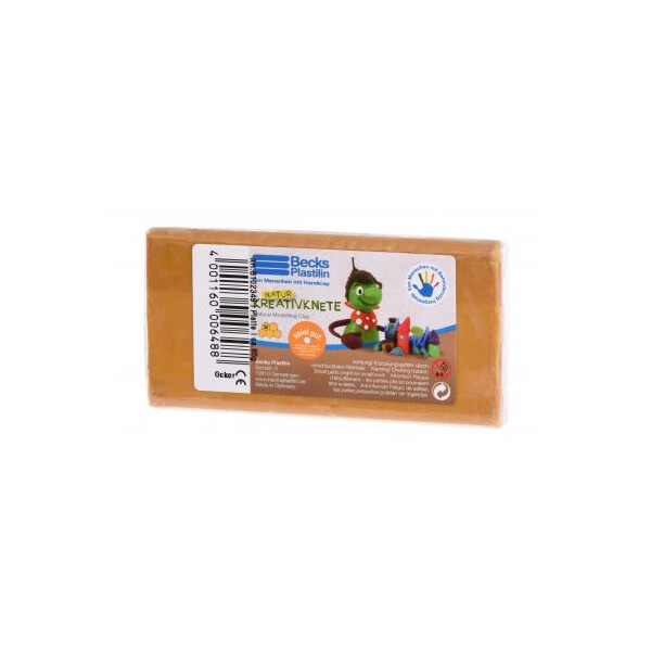 

Набор для творчества Becks Plastilin Пластилин 86 г охра (B102349)