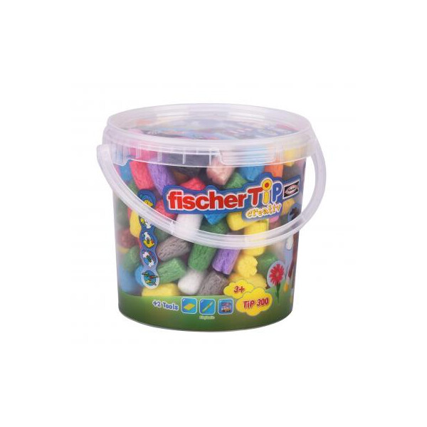 

Набор для творчества fischerTIP TIP 300 (FTP-533781)