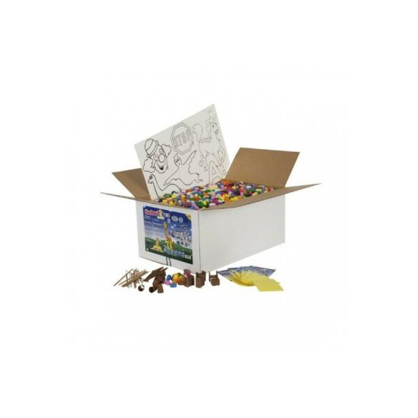 Набор для творчества fischerTIP BOX REFILL XXL (FTP-49115)