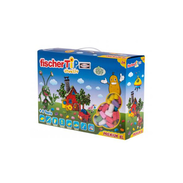 

Набор для творчества fischerTIP TIP Premium BOX XL (FTP-516179)