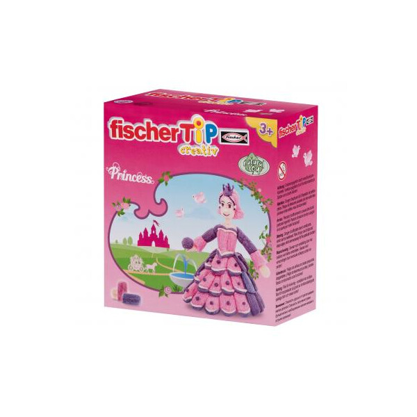 

Набор для творчества fischerTIP TIP Princess Box S (FTP-533453)