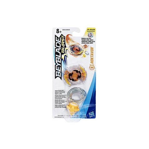 

Волчок Hasbro Beyblade Single Top Roktavor (B9503)