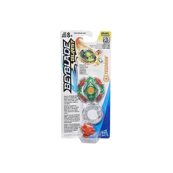 

Волчок Hasbro Beyblade Single Top Yegdrion (C0943)