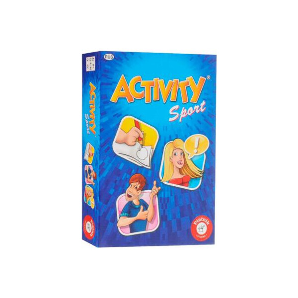 

Настольная игра Piatnik Активити Спорт (797897)