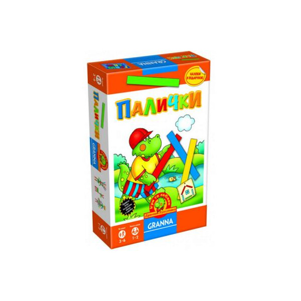 

Настольная игра Granna Палочки (81831)