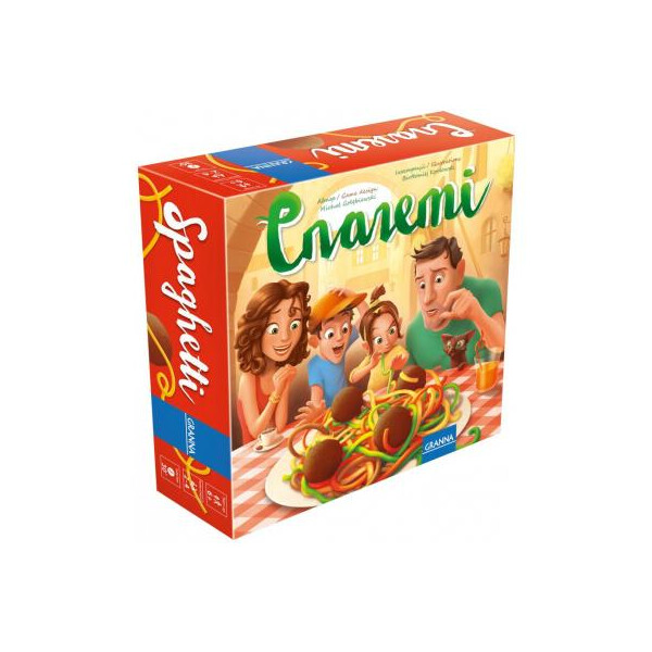

Настольная игра Granna Спагетти (82814)